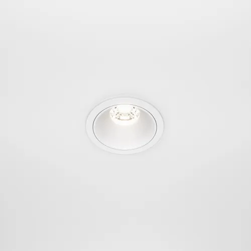 Встраиваемый светильник Maytoni Alfa LED DL043-01-10W4K-RD-W  фото 4