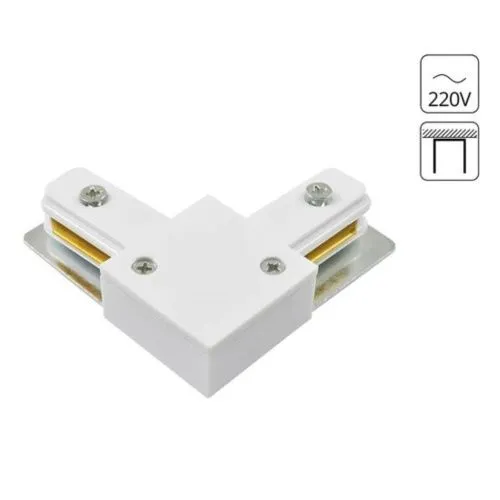 Коннектор для шинопровода Arte Lamp Track Accessories A120033 