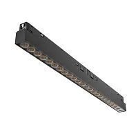 Трековый светильник Technical TR031-4-24W3K-M-DS-B 