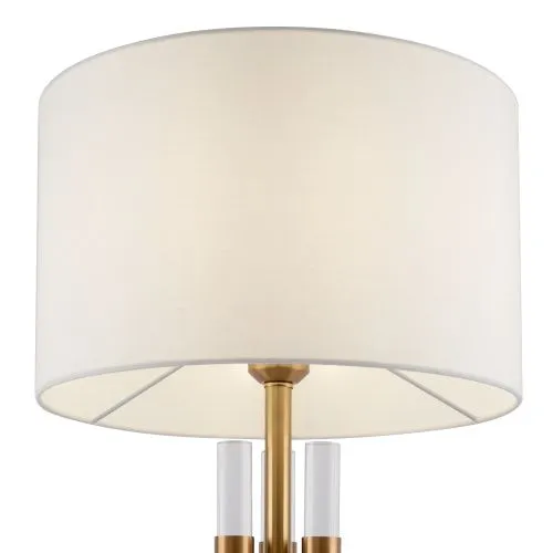 Торшер Freya Lino FR5186FL-01BS  фото 2