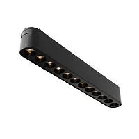 Трековый светодиодный светильник Maytoni Technical Points TR082-1-12W3K-M-B 