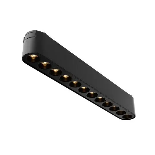Трековый светодиодный светильник Maytoni Technical Points TR082-1-12W3K-M-B 