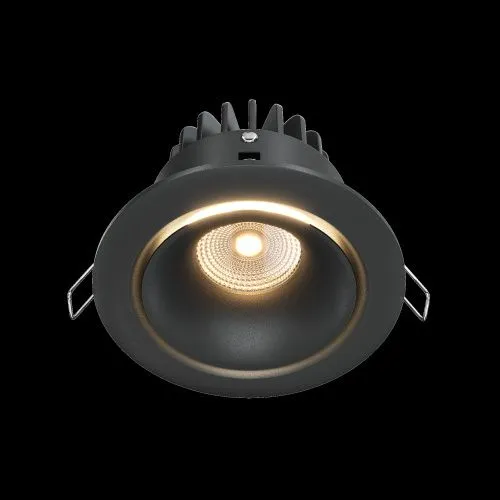 Встраиваемый светильник Technical DL031-L12W3K-D-B  фото 8