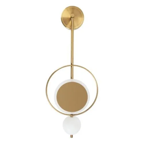 Бра Arte Lamp Polaris A2604AP-7GO 