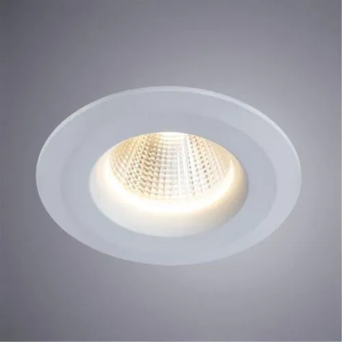 Встраиваемый светодиодный светильник Arte Lamp Nembus A7987PL-1WH  фото 3